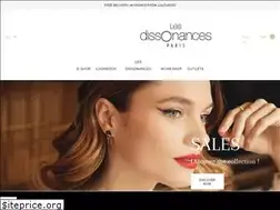 Sites similar to lesdissonances.fr