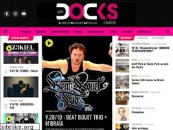 Sites similar to lesdocks-cahors.fr