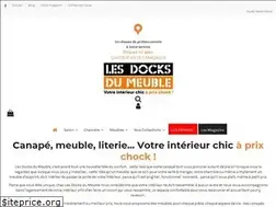 Sites similar to lesdocksdumeuble.fr