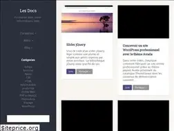Sites similar to lesdocs.fr