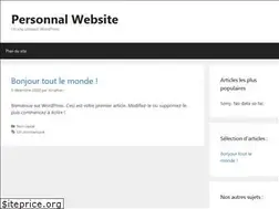 Sites similar to lesdoctrinaires.fr