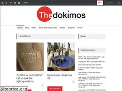 Sites similar to lesdokimos.org