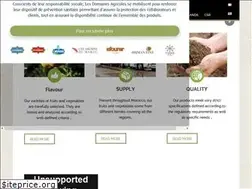 Sites similar to lesdomainesexport.com