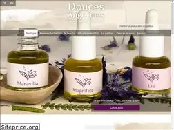 Sites similar to lesdoucesangevines.com