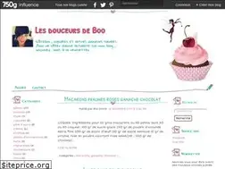 Sites similar to lesdouceursdeboo.over-blog.com