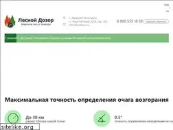 Sites similar to lesdozor.ru