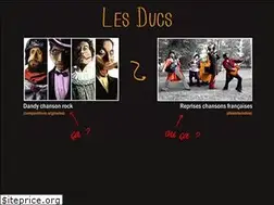 Sites similar to lesducs.net