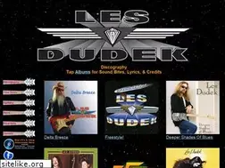 Sites similar to lesdudek.com