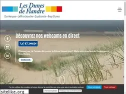 Sites similar to lesdunesdeflandre.fr