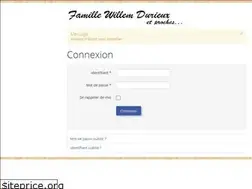 Sites similar to lesdurieux.fr