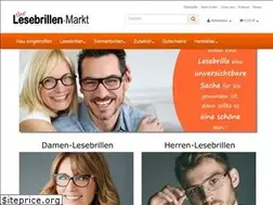 Sites similar to lesebrillen-markt.de