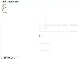 Sites similar to lesechoppes.co