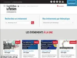 Sites similar to lesechos-events.fr
