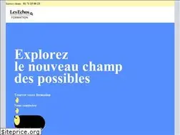 Sites similar to lesechos-formation.fr