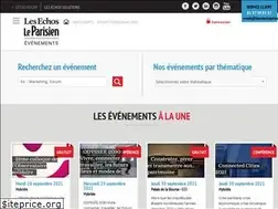 Sites similar to lesechos-salons.fr