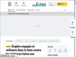 Sites similar to lesechosdutouquet.fr