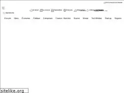 Sites similar to lesechospedia.lesechos.fr