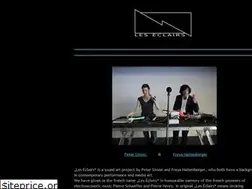 Sites similar to leseclairs.xyz