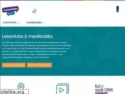 Sites similar to leseclubs.de