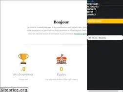 Sites similar to lesecolesihsane.com
