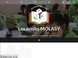 Sites similar to lesecolesmolasy.com