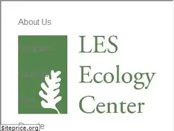 Sites similar to lesecologycenter.org