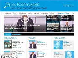 Sites similar to leseconoclastes.fr