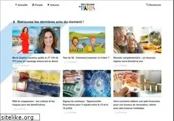 Sites similar to lesecransdeparis.fr