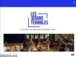 Sites similar to lesecransterribles.com