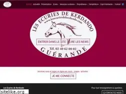 Sites similar to lesecuriesdekerdando.com