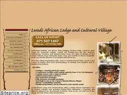 Sites similar to lesedi-conference.com