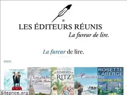 Sites similar to lesediteursreunis.com