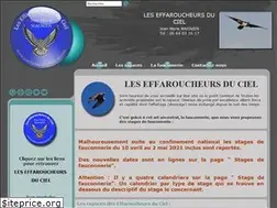 Sites similar to leseffaroucheursduciel.com