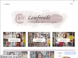 Sites similar to lesefreude.at