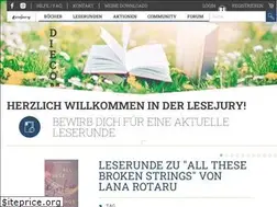 Sites similar to lesejury.de