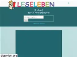 Sites similar to leseleben.de