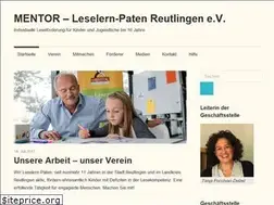 Sites similar to leselern-paten.org