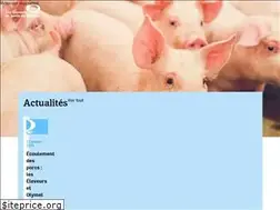 Sites similar to leseleveursdeporcsduquebec.com