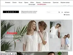 Sites similar to leselshop.ru
