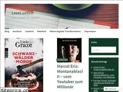 Sites similar to leselustich.com