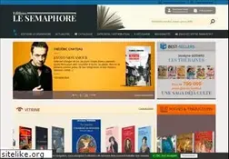 Sites similar to lesemaphore.fr