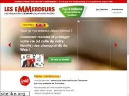 Sites similar to lesemmerdeurs.fr