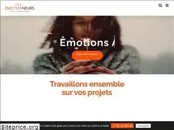 Sites similar to lesemotionneurs.com