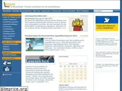 Sites similar to lesen-in-deutschland.de