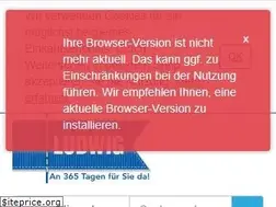 Sites similar to lesen-mit-ludwig.de