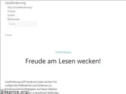 Sites similar to lesen-weltweit.de