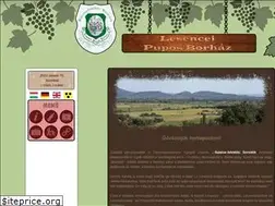 Sites similar to lesenceipuposborhaz.hu