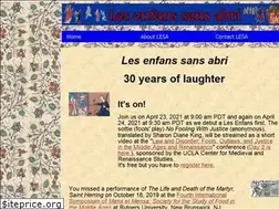 Sites similar to lesenfanssansabri.com