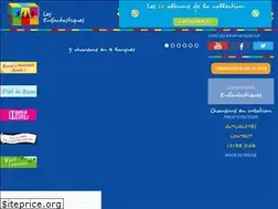 Sites similar to lesenfantastiques.fr