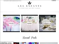 Sites similar to lesenfants.co.uk